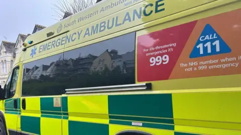 Ambulance Personnel Taken into Custody After Six Deaths
