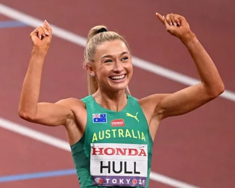 Aussie Jess Hull Embraces Another Opportunity, Qualifies to International Meet Showdown