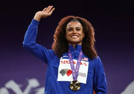 No Obstacle Too Steep for the 400m Queen