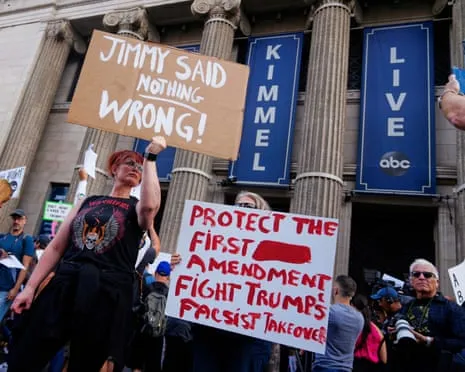 The Daily Show Host, The Late-Night Star and the Battle for the Fate of Evening Television