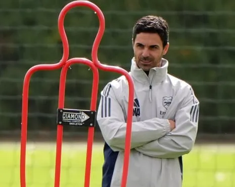 Arteta Asserts Club Enjoys a ‘Wonderful Future’ Despite Surprise Reshuffle