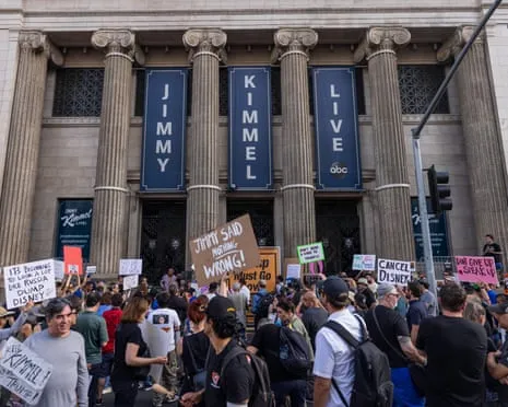 Dozens of Workers Disciplined After Charlie Kirk Killing